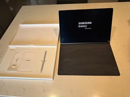 Samsung Galaxy Tab S10 ultra 256 GB