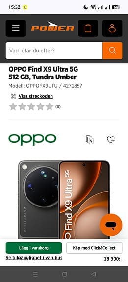 Oppo Find X9 Ultra