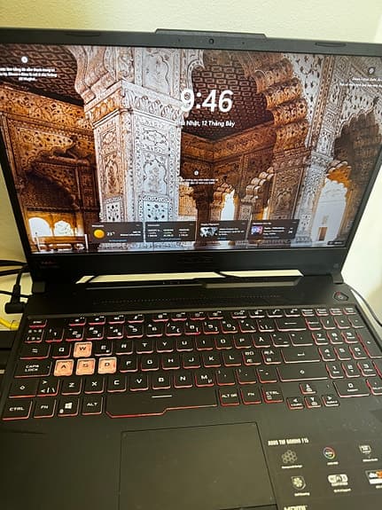 Asus TUF Gaming F15 15"