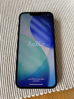 Apple iPhone 13 mobil 128 GB midnight