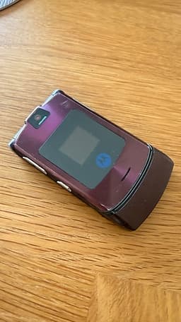 Motorola Razr V3