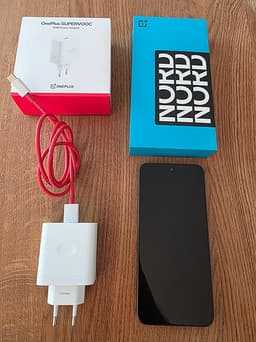 OnePlus Nord 5