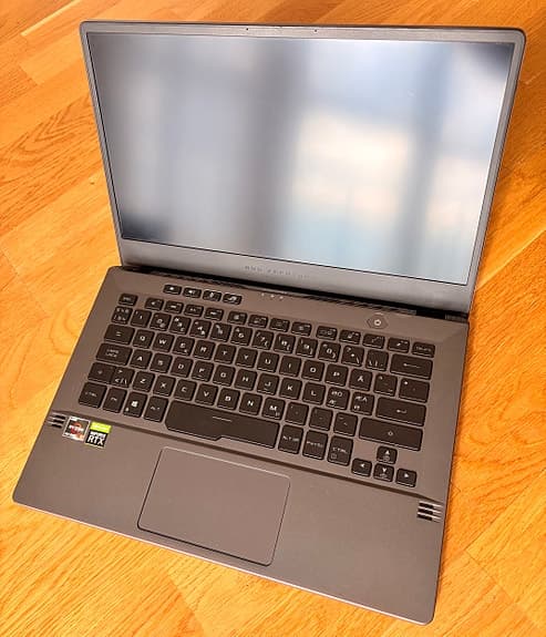Asus ROG Zephyrus G14 14"