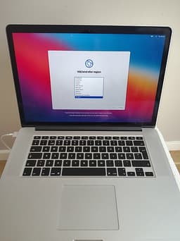 MacBook Pro Retina 15" 16 GB / 500 GB SSD – Nyskick