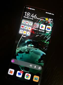 Huawei P30 Pro 128gb och Huawei Freebuds 5i