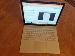 Microsoft Surface Book 3. 13,5"  + Penna