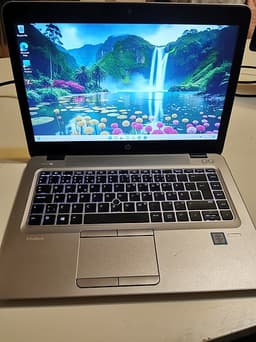 HP eliteBook 14 tum-i5 -Simkort-SSD.Windows 11