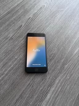 IPhone SE
