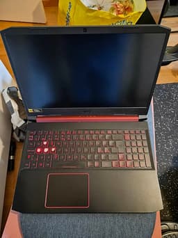 Acer Nitro 5 15 tum