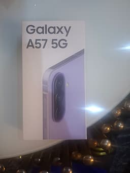 Samsung galaxy A57 5g