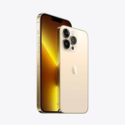 Apple iPhone 13 Pro mobil 128 GB guld