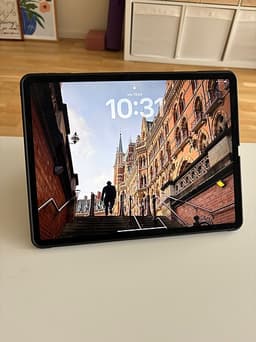 Apple iPad Pro surfplatta 256 GB 12.9inch