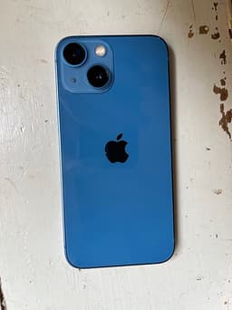 Apple iPhone 13 mini 128 GB, nytt batteri