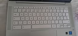 HP bärbar dator 14 tum silver