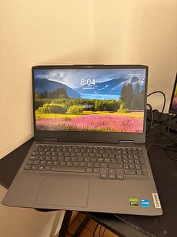 Lenovo loq 4050 rtc