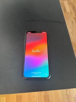 iPhone 11, nytt batteri