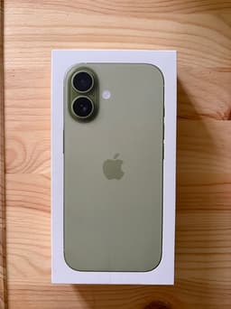 Apple iPhone 17 128GB Sage