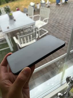 Apple iPhone 14 Plus mobil 128 GB svart