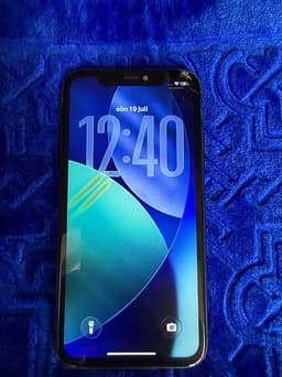 Apple iPhone 11 mobil 64 GB svart