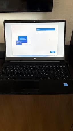 HP Laptop 15-dw1026no – mycket fint skick 💻