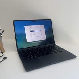 Apple MacBook Air laptop 13" M2 Midnight