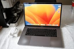 Apple 15 tum 2017 Macbook 2.8GHz i7