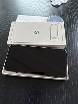 Google Pixel 10 Pro XL - 256GB 16GB Obsidian