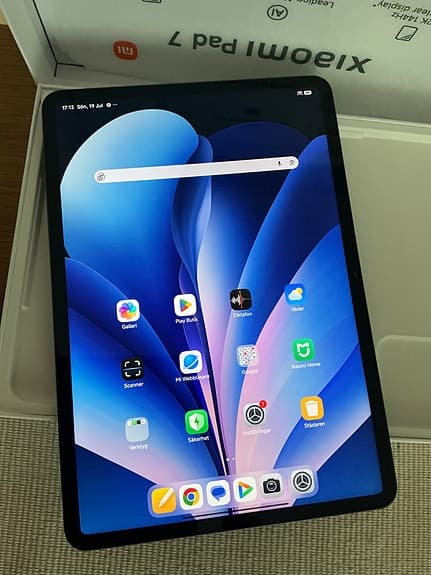 Xiaomi Pad 7