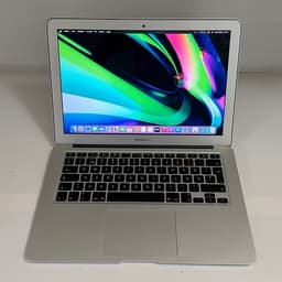 MacBook Air 13 tum / Core i5 / Ram 8GB / Laddare