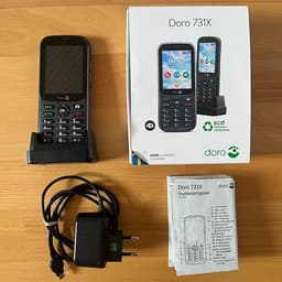 Doro 731x senior-mobil