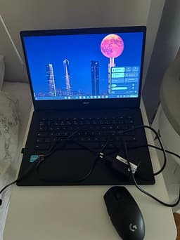 Acer Chromebook 14" svart