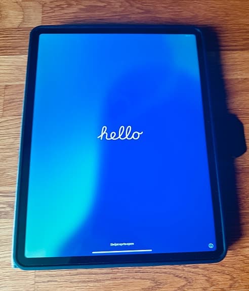 Apple iPad Air 13" M2 (2024)