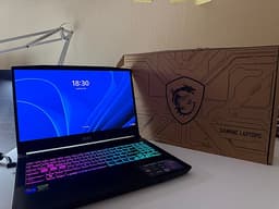 MSI Katana 15 B13VFK Gaming Laptop – RTX 4060 – i9-13900H – 2TB SSD