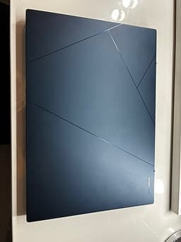 Asus ZenBook UX3402V – tunn & snabb laptop / 16GB RAM / Intel Evo i5 16 trådar
