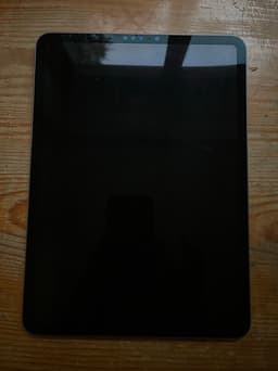 Apple iPad Pro 11” (1:a generationen, 2018) – 64 GB – Wi-Fi