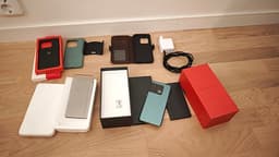 OnePlus 10 Pro 256 GB Pine Green 12GB RAM