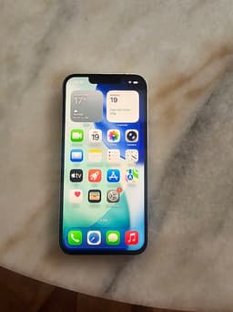 Iphone 13 128gd olåst