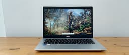 Acer laptop 15 tum