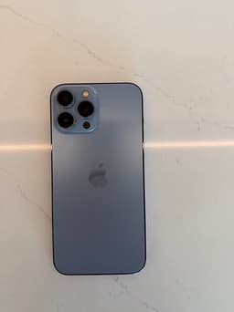 Apple iPhone 13 Pro Max 256 GB