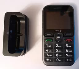 Doro Leva L11S - Mobiltelefon - Nyskick!