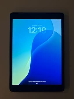 iPad 7 generationen 32 GB Wi-Fi