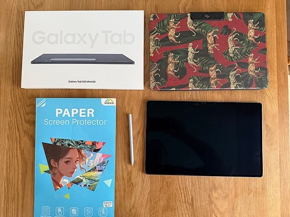 Samsung Galaxy Tab S10 Ultra 5G 14.6