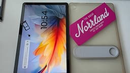 Lenovo surfplatta 10.1 turn  64 GB