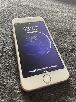 iPhone 6 - 87% batterihälsa