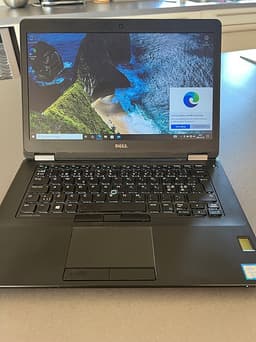 Dell Latitude - perfekt för skolarbete
