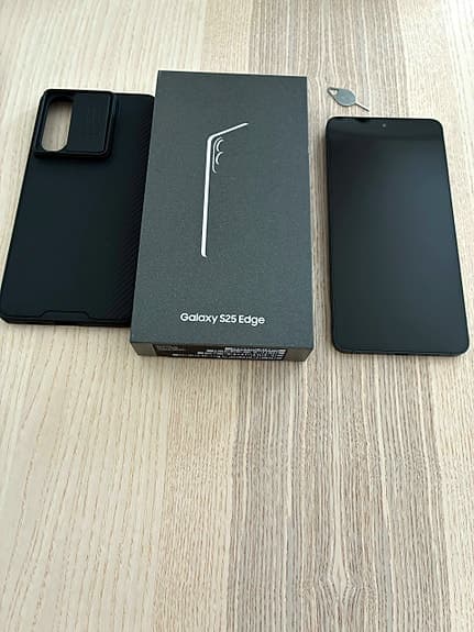 Samsung Galaxy S25 Edge