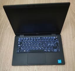 Dell Latitude 7320, Intel i5-1145G7, 16gb 4267mhz, 256gb SSD