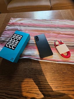 OnePlus Nord CE5 Svart
