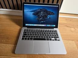 MacBook Pro Retina 13"  (2015)