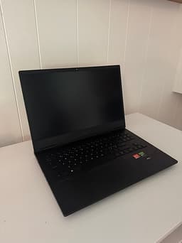 HP Omen 16 Laptop/Gaminglaptop